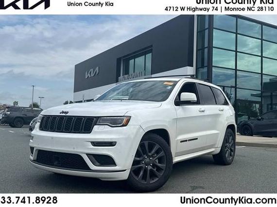 JEEP GRAND CHEROKEE 2018 1C4RJFCG3JC108340 image